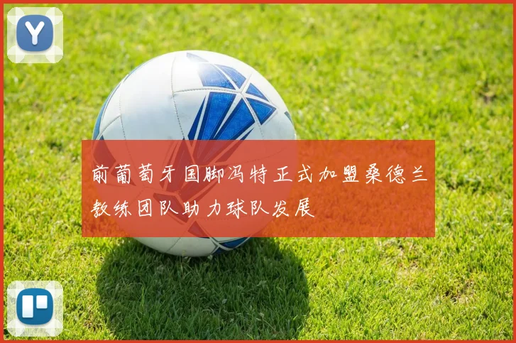 前葡萄牙国脚冯特正式加盟桑德兰教练团队助力球队发展