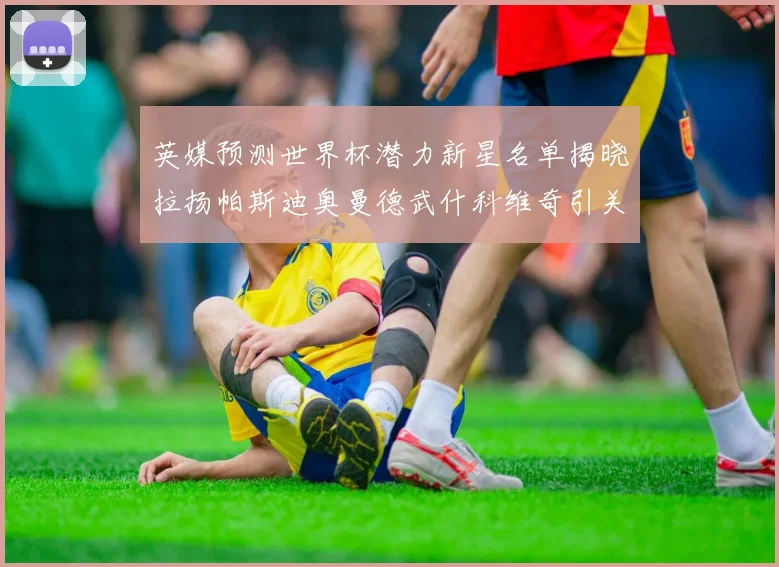 英媒预测世界杯潜力新星名单揭晓拉扬帕斯迪奥曼德武什科维奇引关注